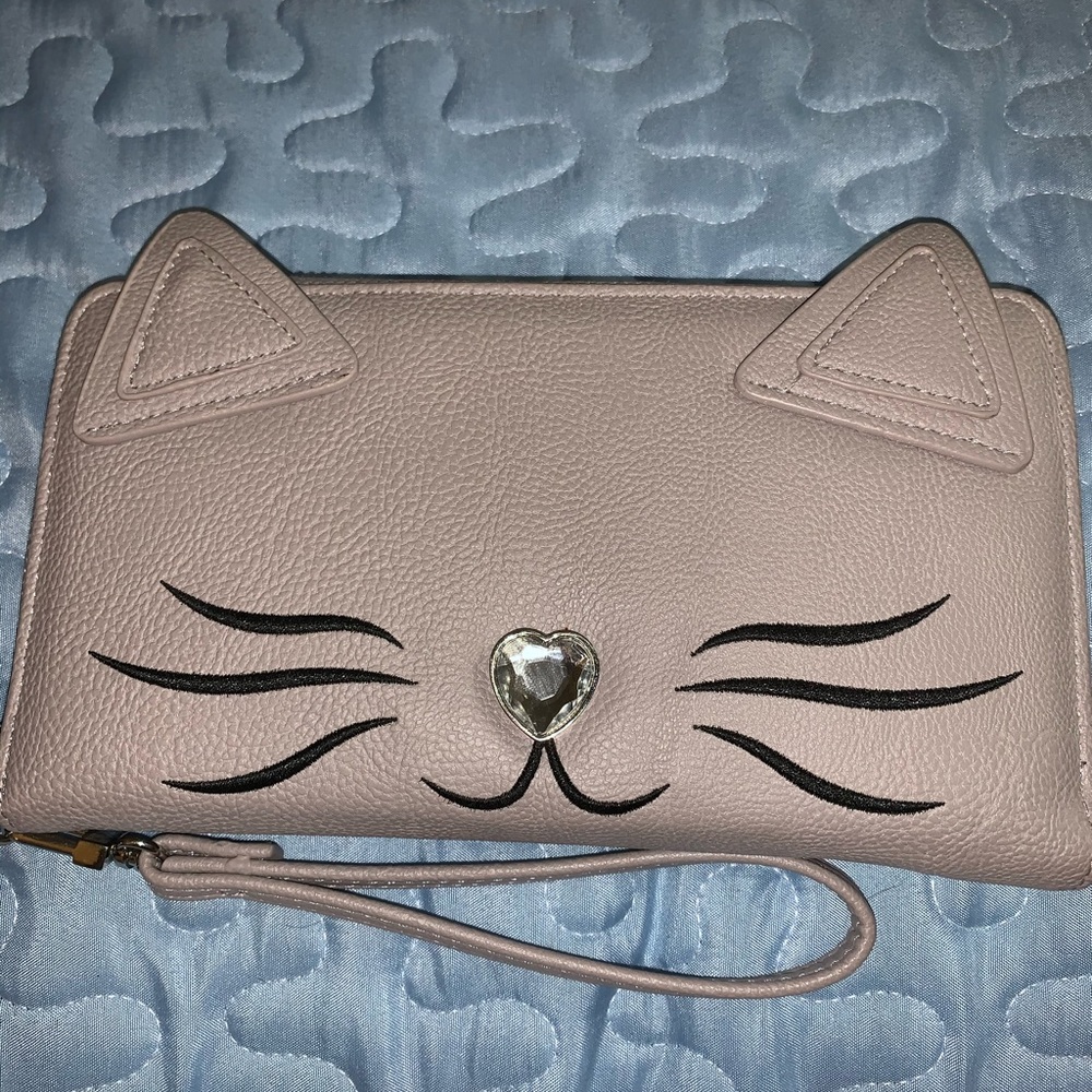 Betsey Johnson wallet